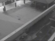 Weather camera view of Miramar HS.