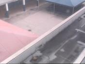 Weather camera view of Miramar HS.