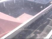 Weather camera view of Miramar HS.