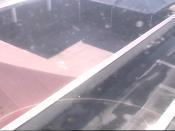 Weather camera view of Miramar HS.