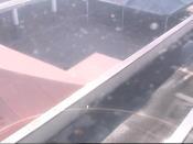 Weather camera view of Miramar HS.