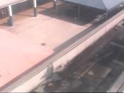 Weather camera view of Miramar HS.