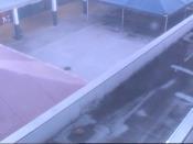 Weather camera view of Miramar HS.