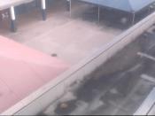 Weather camera view of Miramar HS.