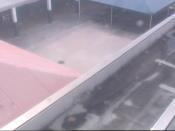 Weather camera view of Miramar HS.