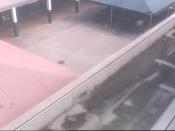 Weather camera view of Miramar HS.