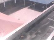 Weather camera view of Miramar HS.