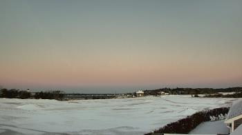 Weather camera view of The Kittansett Club.