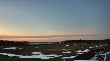 Weather camera view of The Kittansett Club.