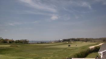 Weather camera view of The Kittansett Club.