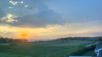 Weather camera view of The Kittansett Club.