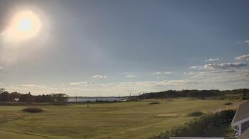 Weather camera view of The Kittansett Club.
