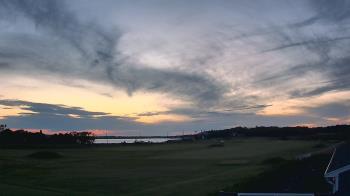 Weather camera view of The Kittansett Club.