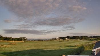 Weather camera view of The Kittansett Club.
