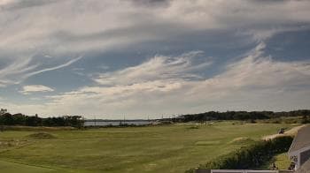 Weather camera view of The Kittansett Club.