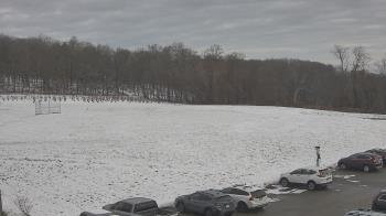 Weather camera view of Marvelwood School.