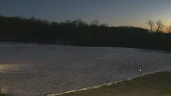 Weather camera view of Marvelwood School.