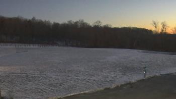 Weather camera view of Marvelwood School.