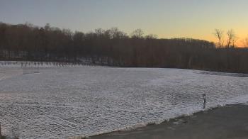 Weather camera view of Marvelwood School.