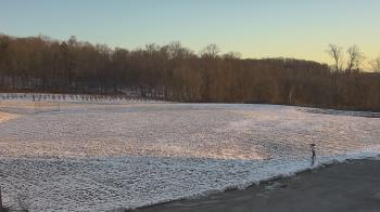 Weather camera view of Marvelwood School.