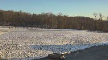 Weather camera view of Marvelwood School.