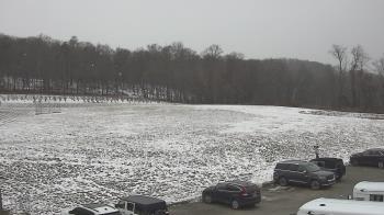 Weather camera view of Marvelwood School.
