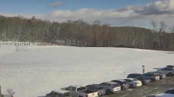 Weather camera view of Marvelwood School.