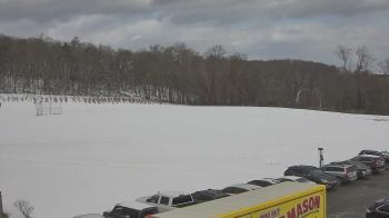 Weather camera view of Marvelwood School.