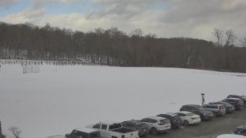 Weather camera view of Marvelwood School.