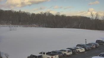 Weather camera view of Marvelwood School.