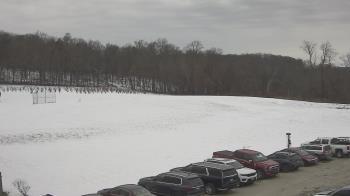 Weather camera view of Marvelwood School.