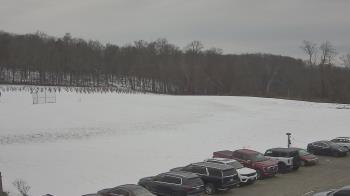 Weather camera view of Marvelwood School.