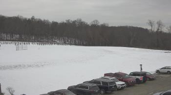 Weather camera view of Marvelwood School.