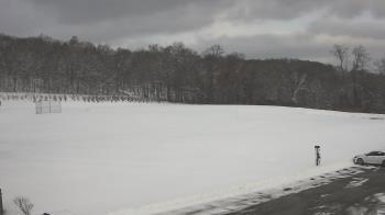 Weather camera view of Marvelwood School.