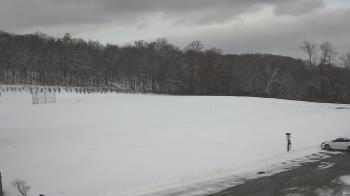 Weather camera view of Marvelwood School.