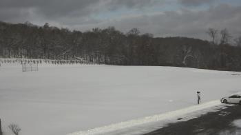 Weather camera view of Marvelwood School.