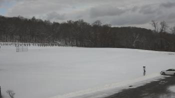 Weather camera view of Marvelwood School.