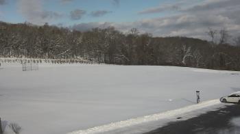 Weather camera view of Marvelwood School.