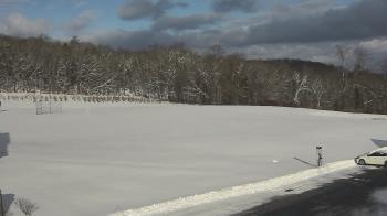 Weather camera view of Marvelwood School.