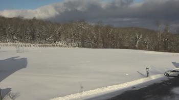 Weather camera view of Marvelwood School.