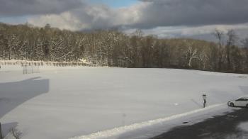 Weather camera view of Marvelwood School.