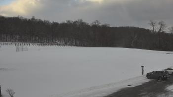 Weather camera view of Marvelwood School.
