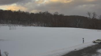 Weather camera view of Marvelwood School.