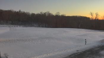 Weather camera view of Marvelwood School.