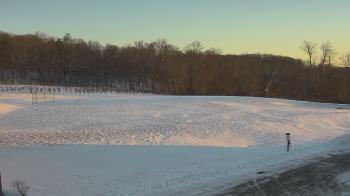 Weather camera view of Marvelwood School.
