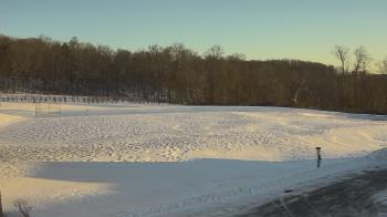 Weather camera view of Marvelwood School.