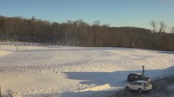 Weather camera view of Marvelwood School.
