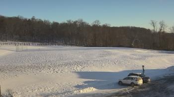 Weather camera view of Marvelwood School.