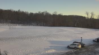 Weather camera view of Marvelwood School.