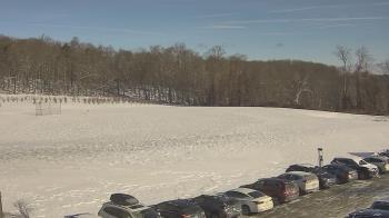 Weather camera view of Marvelwood School.